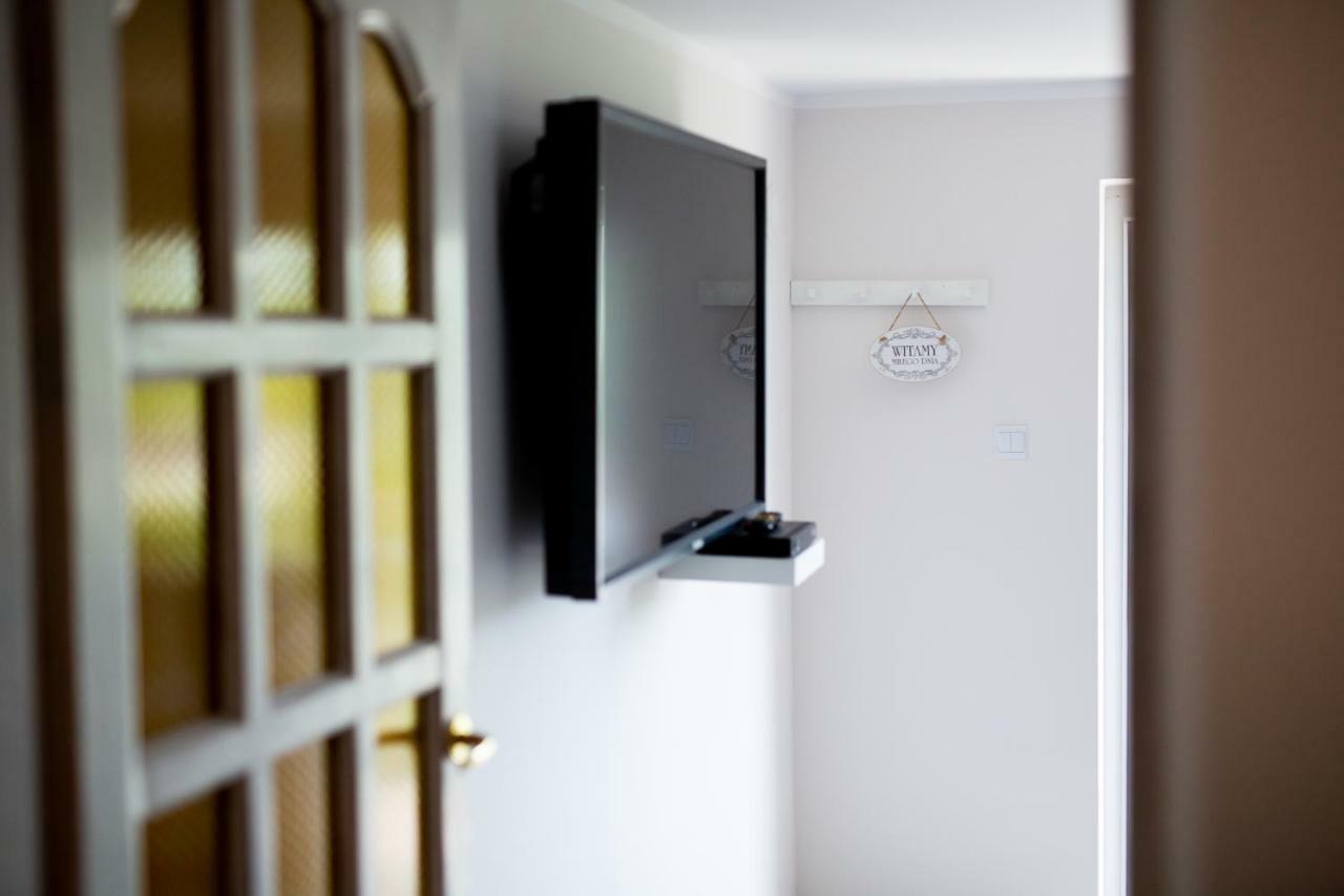 Klimatyzowany Apartament W Mragowie Mrągowo Exteriér fotografie