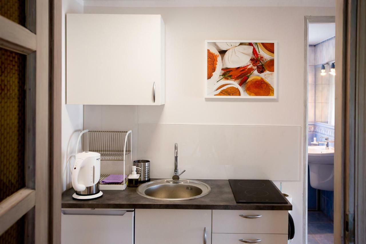 Klimatyzowany Apartament W Mragowie Mrągowo Exteriér fotografie