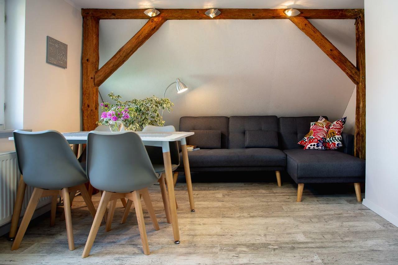 Klimatyzowany Apartament W Mragowie Mrągowo Exteriér fotografie