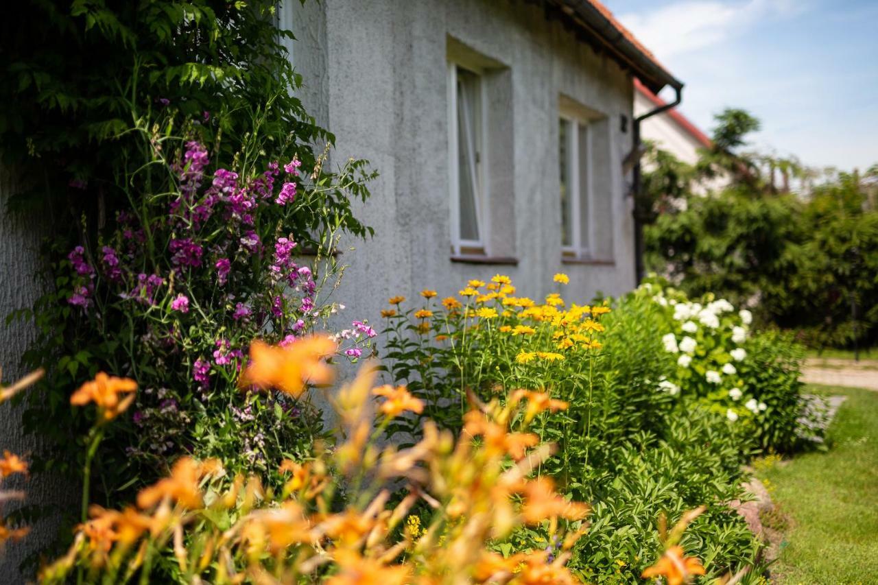 Klimatyzowany Apartament W Mragowie Mrągowo Exteriér fotografie